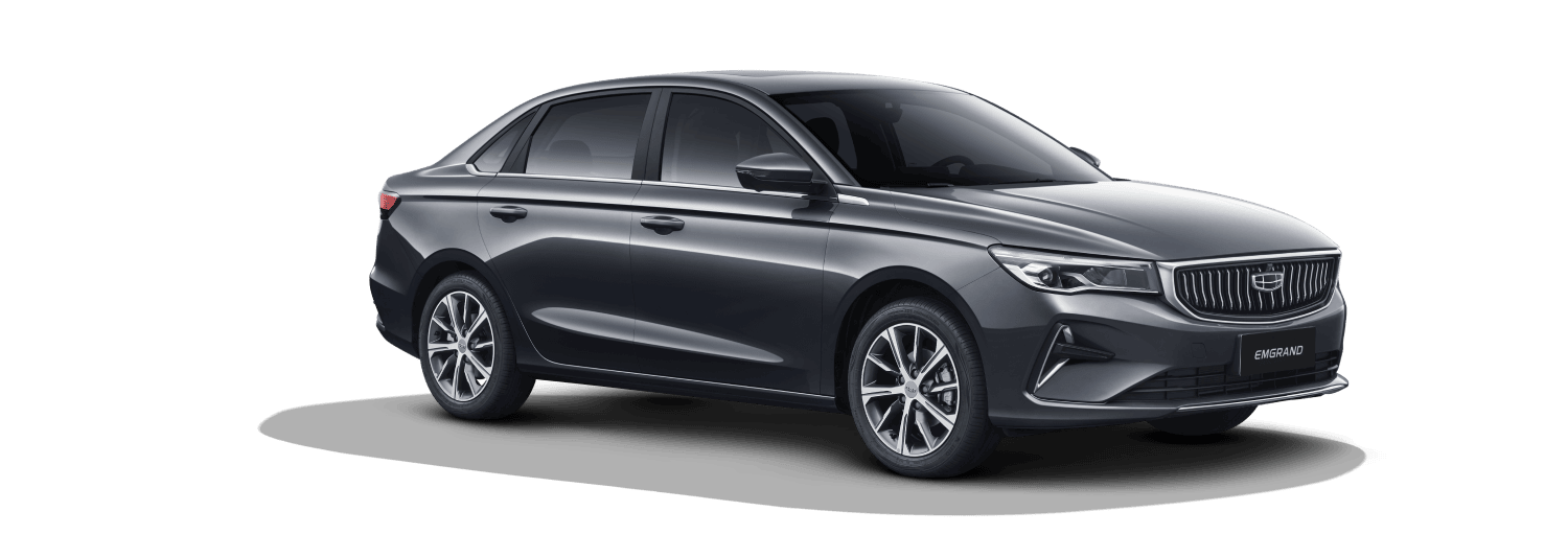 Geely Emgrand 2026 - Image 1